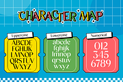 Pierry Adorable Charm Display Font, a Serif Font by Vampstudio (Thumbnail 11 of 13)
