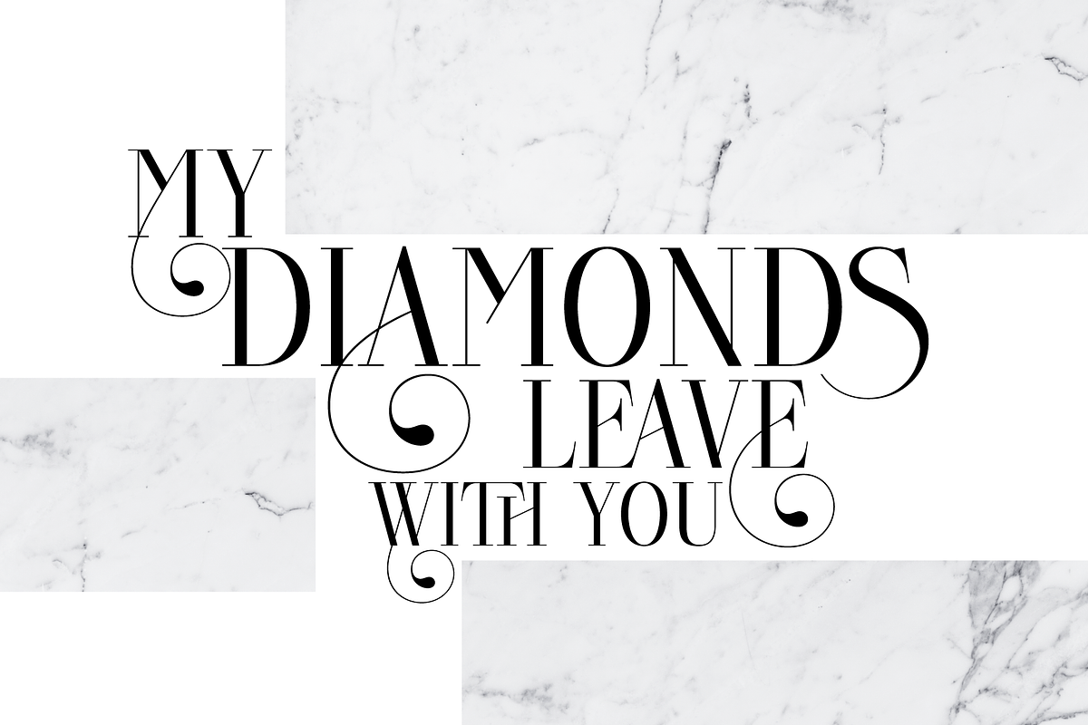 Serafina - Elegant Serif, a Serif Font by Genilson Santos (Photo 9 of 17)