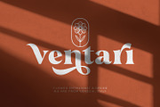 Redwave – Stylish Serif Font, a Serif Font by Almarkhatype (Thumbnail 2 of 11)