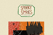 Halloween Png Illustrations Posters, a Decorative Illustration by whiteheartdesign (Thumbnail 15 of 19)