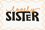 King Jelly - Cute Handwritten Duo, a Handwritten Font by Airotype (Thumbnail 2 of 11)