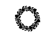 Floral Ornament Silhouette Bundle, an Illustration by BIPLOB EXPERT (Thumbnail 45 of 51)