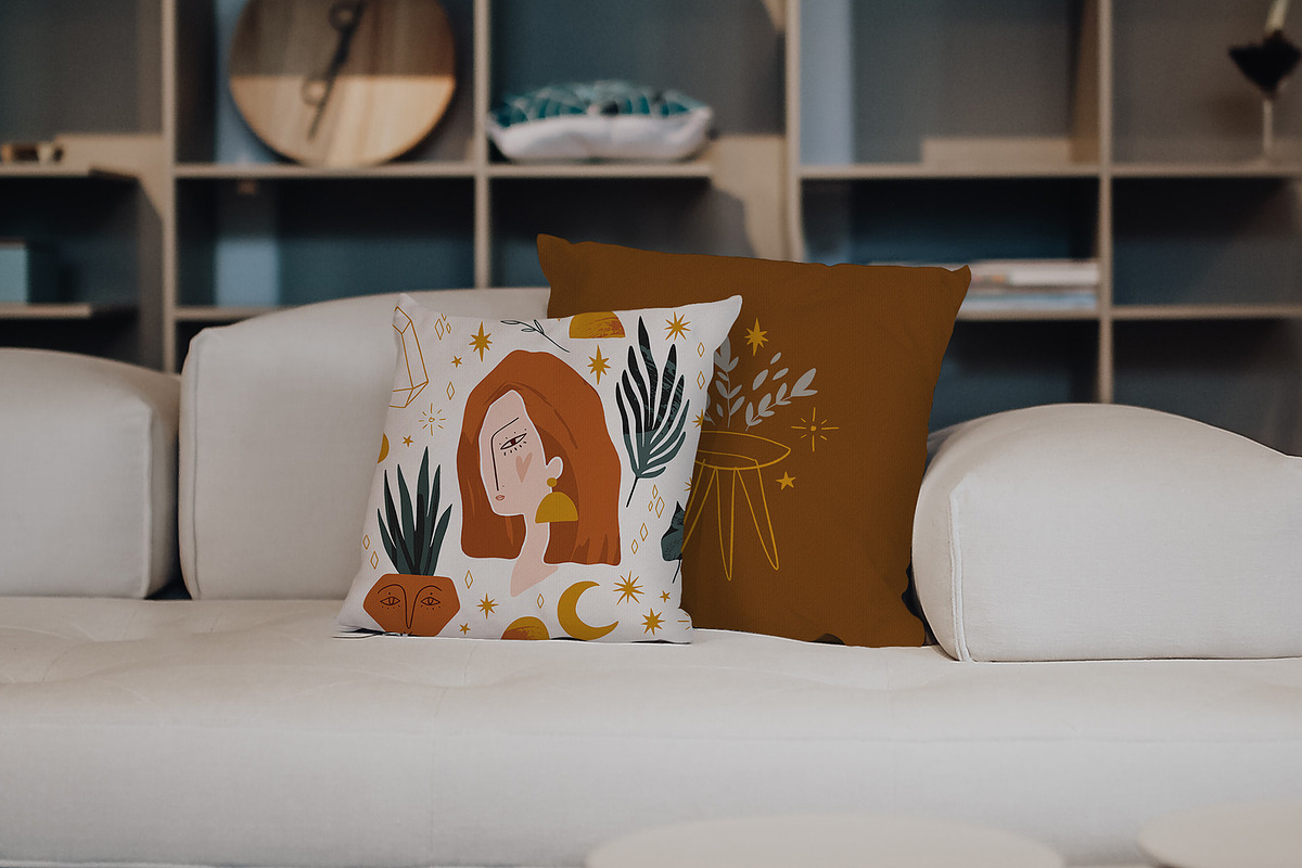 Plant Lady Bundle, a Decorative Illustration by Annie Konst (Photo 16 of 22)