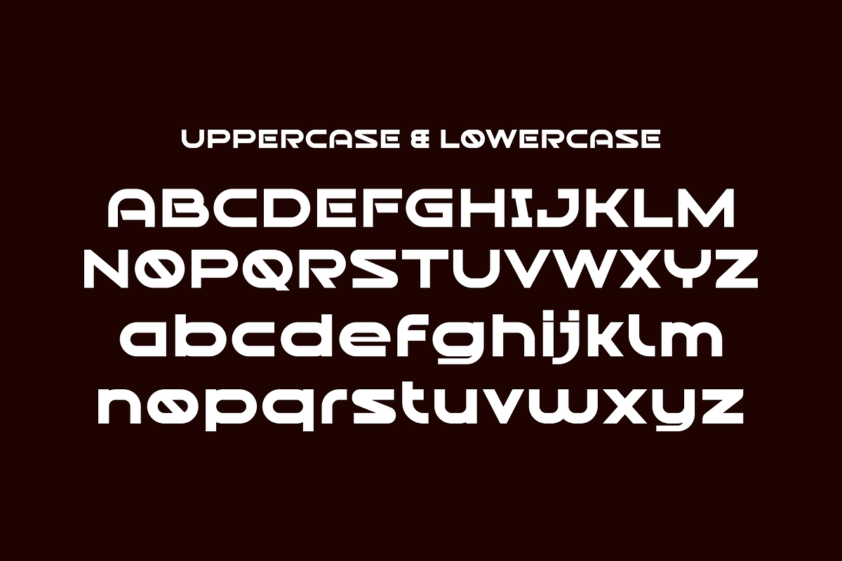 Borse - Modern Display Typeface, a Sans Serif Font by lelevien (Photo 2 of 4)