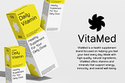 Raventy Rounded, a Sans Serif Font by Craft Supply Co. (Thumbnail 6 of 8)