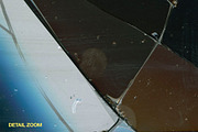 Cracks - Shattered Glass Textures, a Texture Graphic by BLKMARKET© (Thumbnail 3 of 6)