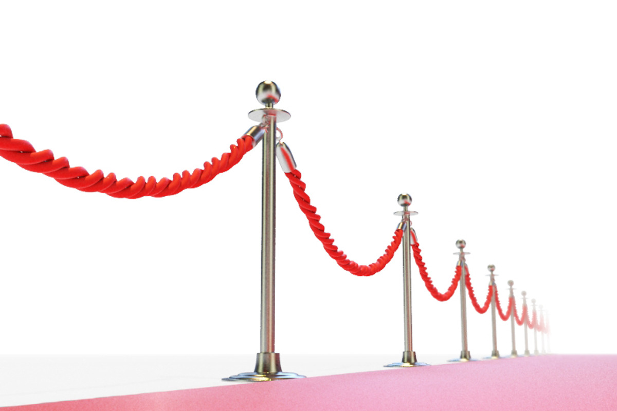 Red Carpet, an Environmental 3D Model by Tedi Permana (Photo 2 of 5)