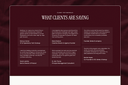 Coaching & Consultant Template, a Landing Page Template by hridoywebdev (Thumbnail 5 of 6)