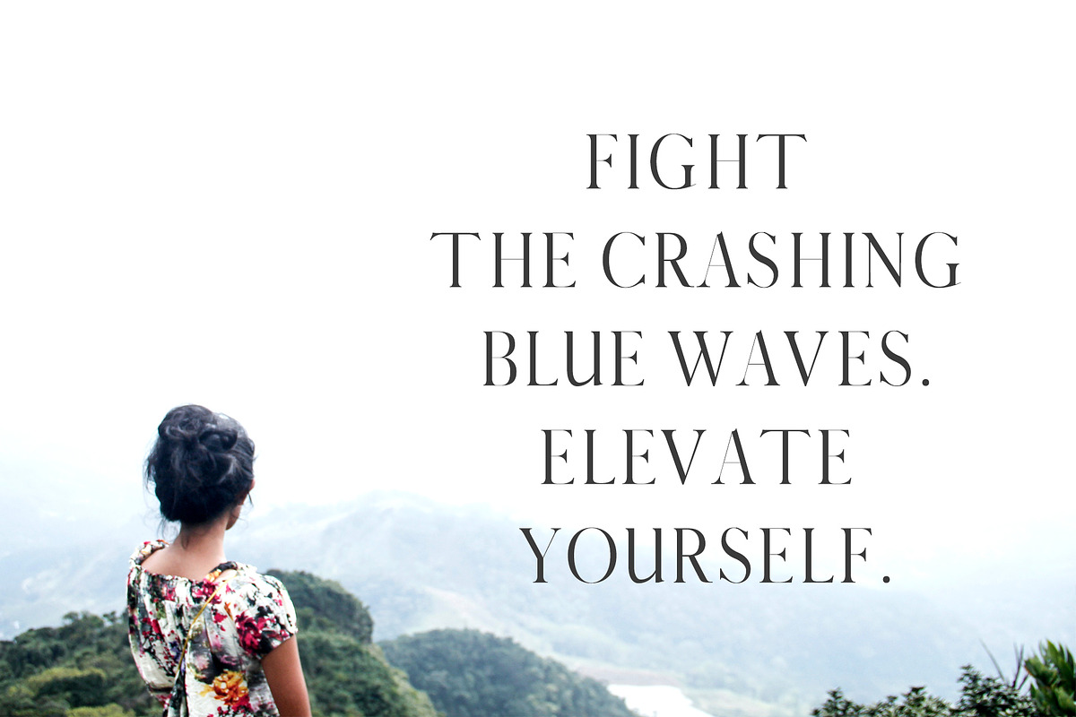 Warick Serif Font Family preview 4
