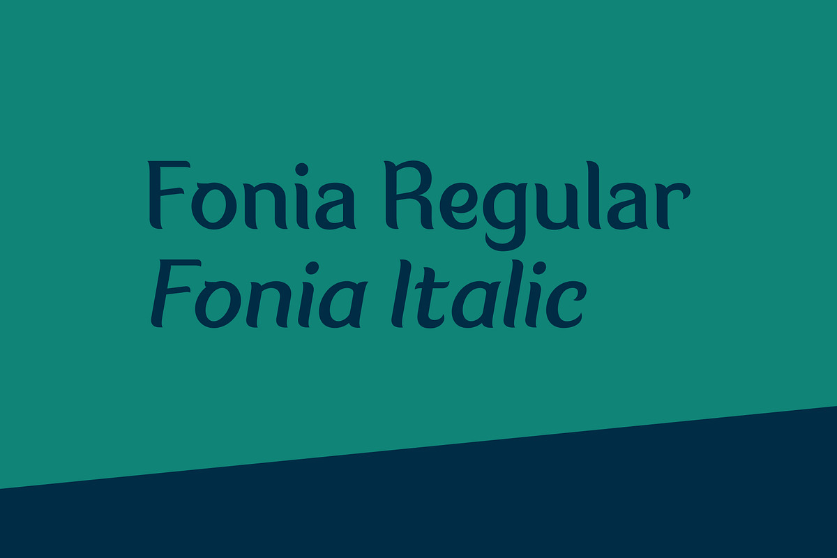 Fonia preview 5