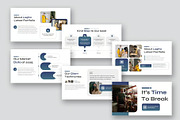 Logistics Keynote Templates, a Presentation Template by Fit-tee (Thumbnail 6 of 10)