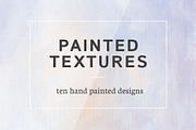 Painted Textures, a Texture Graphic by Little Bean (Thumbnail 1 of 8)