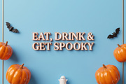 Halloween Invitation Background, a Holiday Photo by hkmonir (Thumbnail 3 of 21)