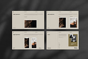 Josefin | Brand Guidelines Template, a Presentation Template by Occy Design (Thumbnail 6 of 10)