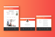 Speak-Education & LMS Figma Template, a Landing Page Template by Pixency (Thumbnail 13 of 18)