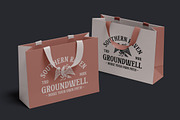 Balverd a Vintage Style Typeface, a Serif Font by Blankids Studio (Thumbnail 9 of 12)