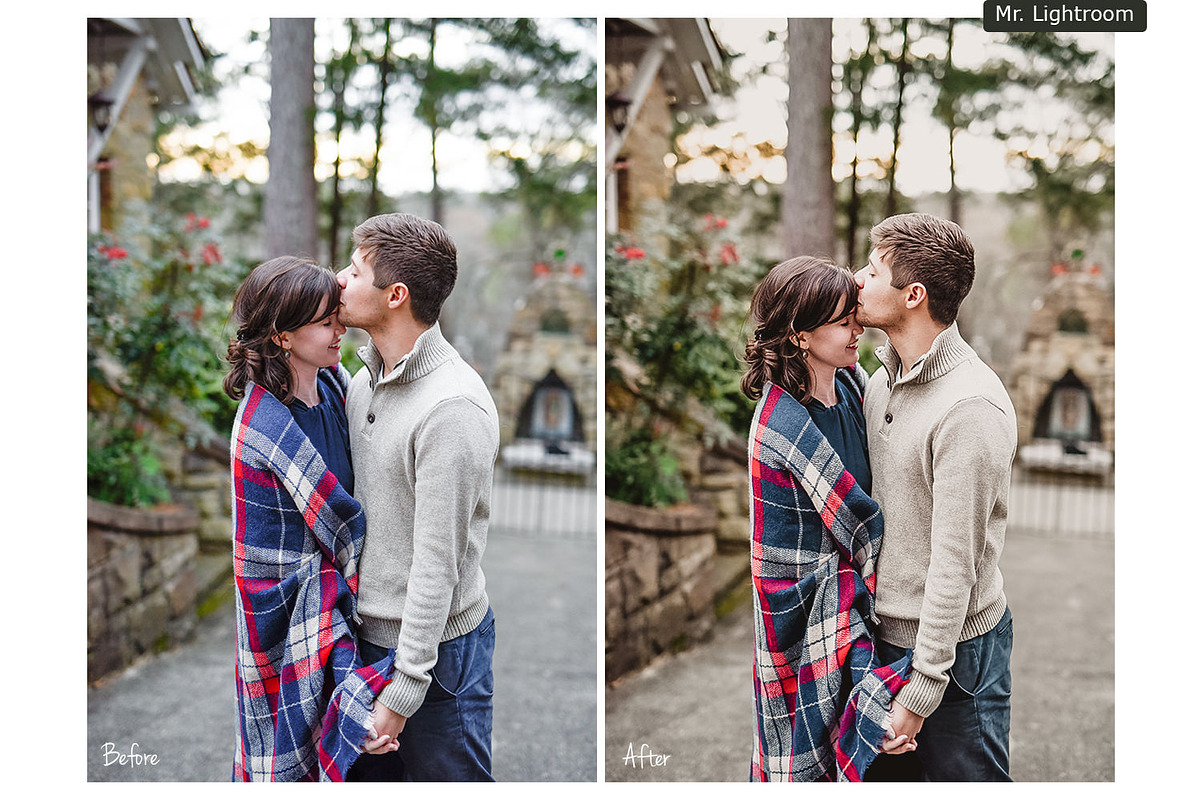Earth Tones Lightroom Presets preview 7