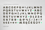 Gunterz Rounded, a Sans Serif Font by Locomotype (Thumbnail 13 of 13)