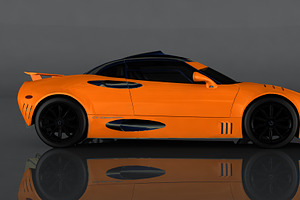 Spyker C8 LM85