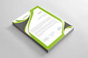Letterhead, a Stationery Template by Curve Design (Thumbnail 4 of 4)