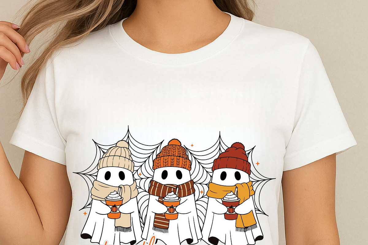 Tis The Season Halloween Fall PNG, an Object Graphic by EllaMaiyaali (Photo 5 of 5)