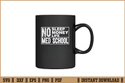 Funny Doctor Medical School svg file, an Education Illustration by Handy Arts Studio (Thumbnail 3 of 3)