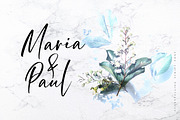 Storytelling - Modern Calligraphy, a Script Font by Motokiwo (Thumbnail 4 of 9)