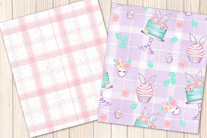 Follow The Bunny Pattern Collection