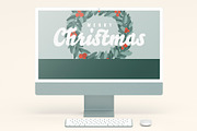 Christmas Web Banner Pack, a Websites & App Template by McLittle Stock (Thumbnail 2 of 4)