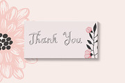 Fleuriste Duoline Font, a Script Font by Anna Zakharchenko (Thumbnail 11 of 11)