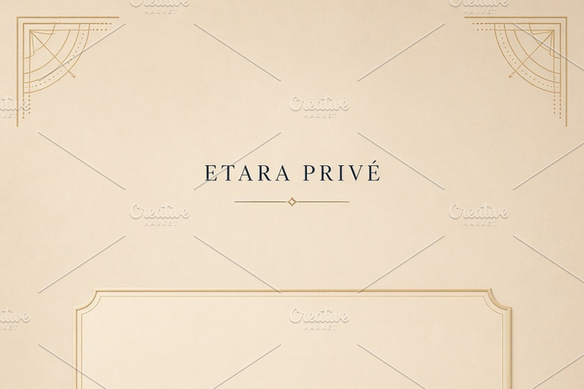 ETARA Privé House Social System, an Object Graphic by ETARA by Mea Hau (Photo 5 of 62)