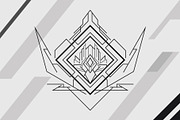 Modern Rune Pack, an Illustration by azhartz (Thumbnail 4 of 4)