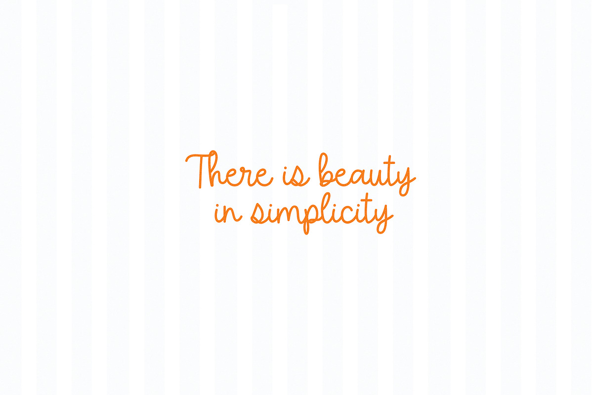 Lemon Sunrise | Script Font, a Script Font by KA Designs (Photo 6 of 12)