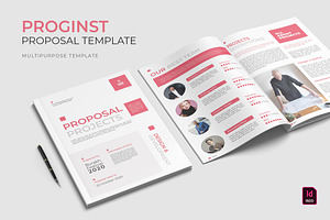 Proginst Proposal Template