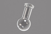 Lab flask 3D Model, an Object 3D Model by fahad121 (Thumbnail 3 of 7)