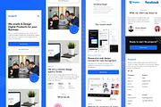 Holastd - Landing Page, a Landing Page Template by mz-studio (Thumbnail 3 of 4)