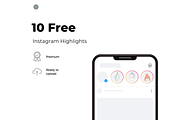 Beauty Salon Instagram Templates, a Social Media Template by Adored Templates (Thumbnail 9 of 10)