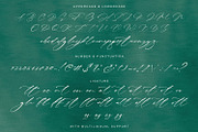 Fathony King - Signature Font, a Script Font by StringLabs (Thumbnail 12 of 12)