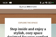 Apartment - Wix Studio Template, a Wix Template by Kitteeh (Thumbnail 5 of 16)