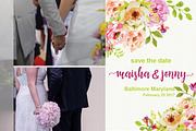 Maisha Script, a Script Font by MrLetters (Thumbnail 2 of 8)