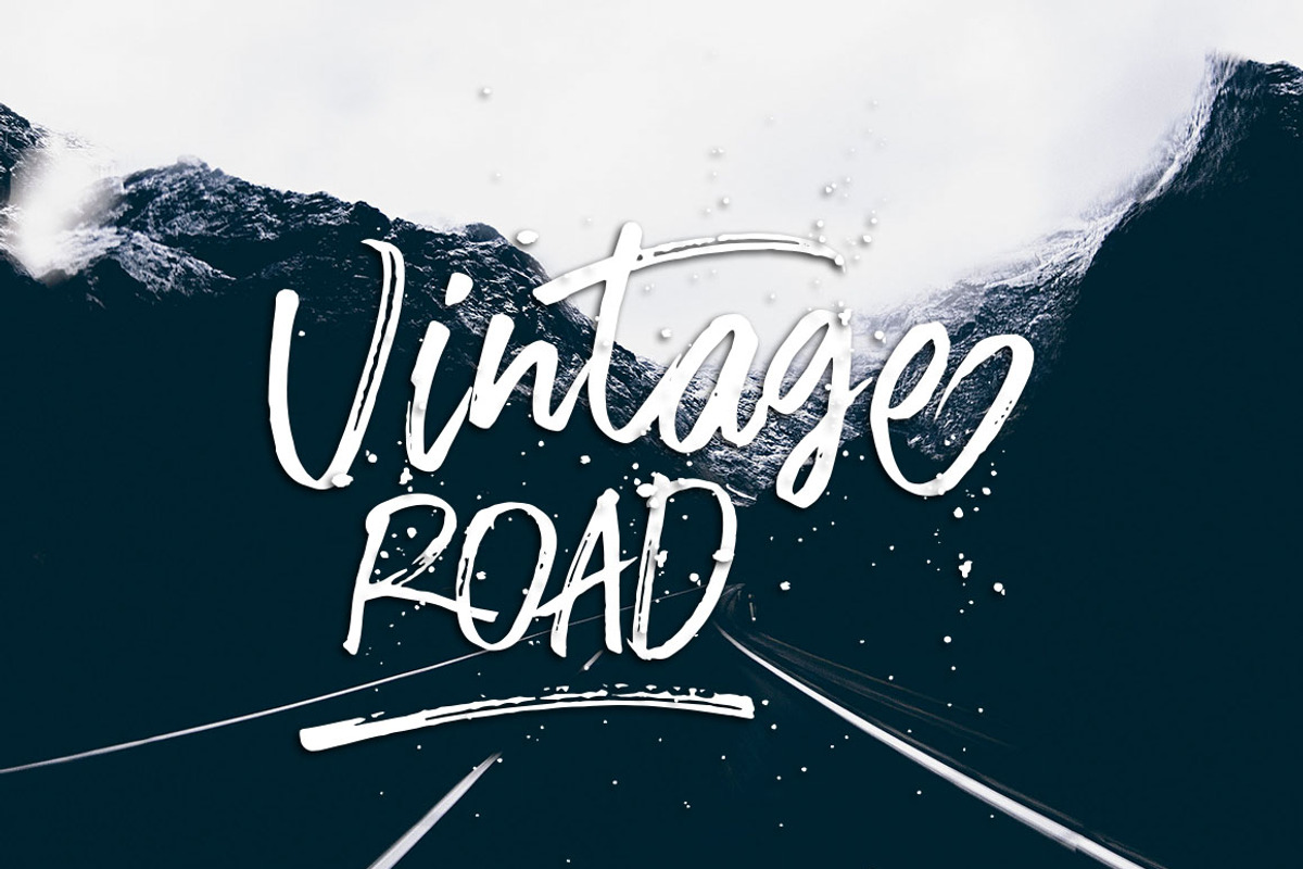 Fuster Brush, a Script Font by Eltypesstudio (Photo 5 of 12)