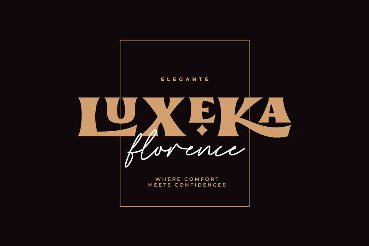 Paris Signature - Luxury Font Duo, a Serif Font by Typebae (Photo 7 of 11)