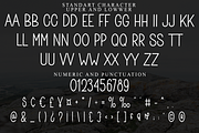 Pencil Beautiful, a Sans Serif Font by FreshTypeINK (Thumbnail 8 of 8)