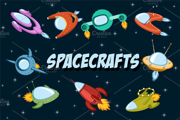 Spacecraft preview 3