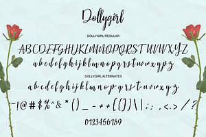 Dollygirl Script