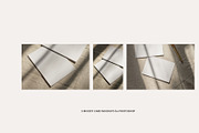 Fawn Card Mockup Bundle, a Mockup by Frame Space Studio (Thumbnail 3 of 3)