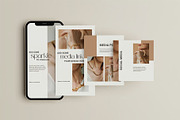 Social Media Post Mockup, a Device Mockup by zpackcreative (Thumbnail 2 of 5)