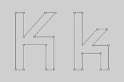 SK Concretica — Modern Grotesk, a Sans Serif Font by Shriftovik Type Foundry (Thumbnail 9 of 21)