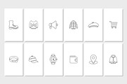 Fashion White Template, a Social Media Template by Kalubuak (Thumbnail 9 of 10)