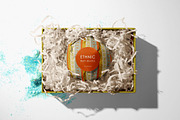 Ethnic - Seamless patterns, a Pattern Graphic by Deveze Art & Co (Thumbnail 4 of 9)